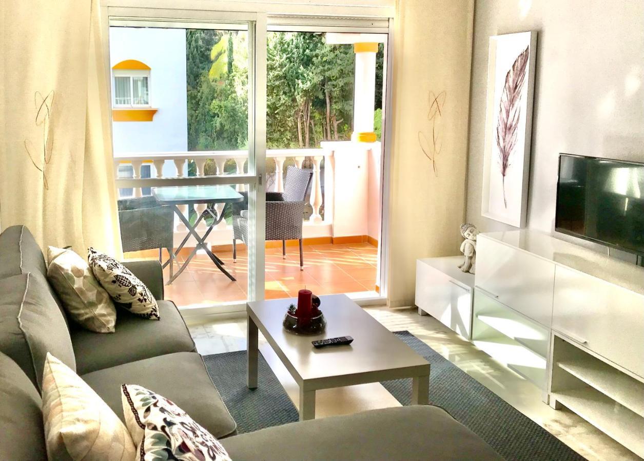 Residencial Las Flores Marbella Kültér fotó