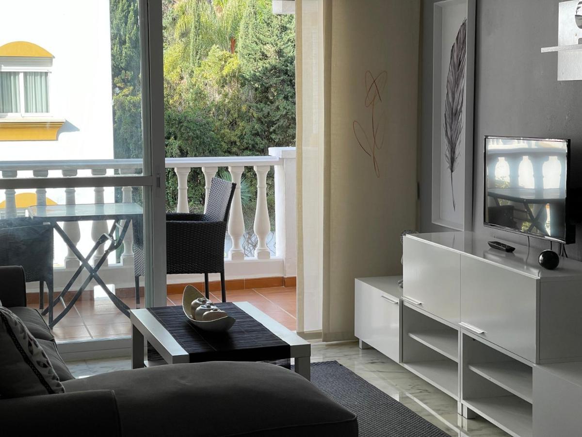 Residencial Las Flores Marbella Kültér fotó