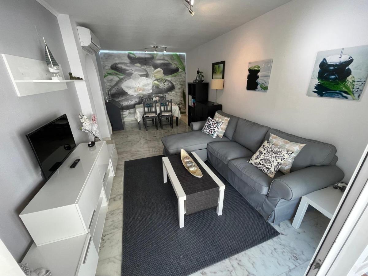 Residencial Las Flores Marbella Kültér fotó