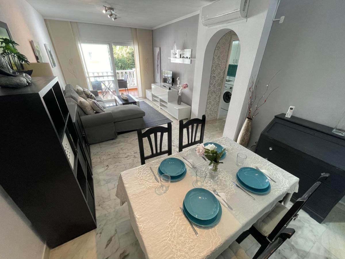 Residencial Las Flores Marbella Kültér fotó