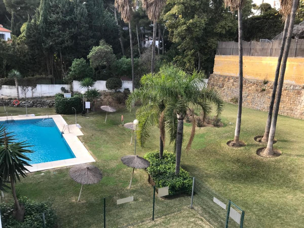 Residencial Las Flores Marbella Kültér fotó