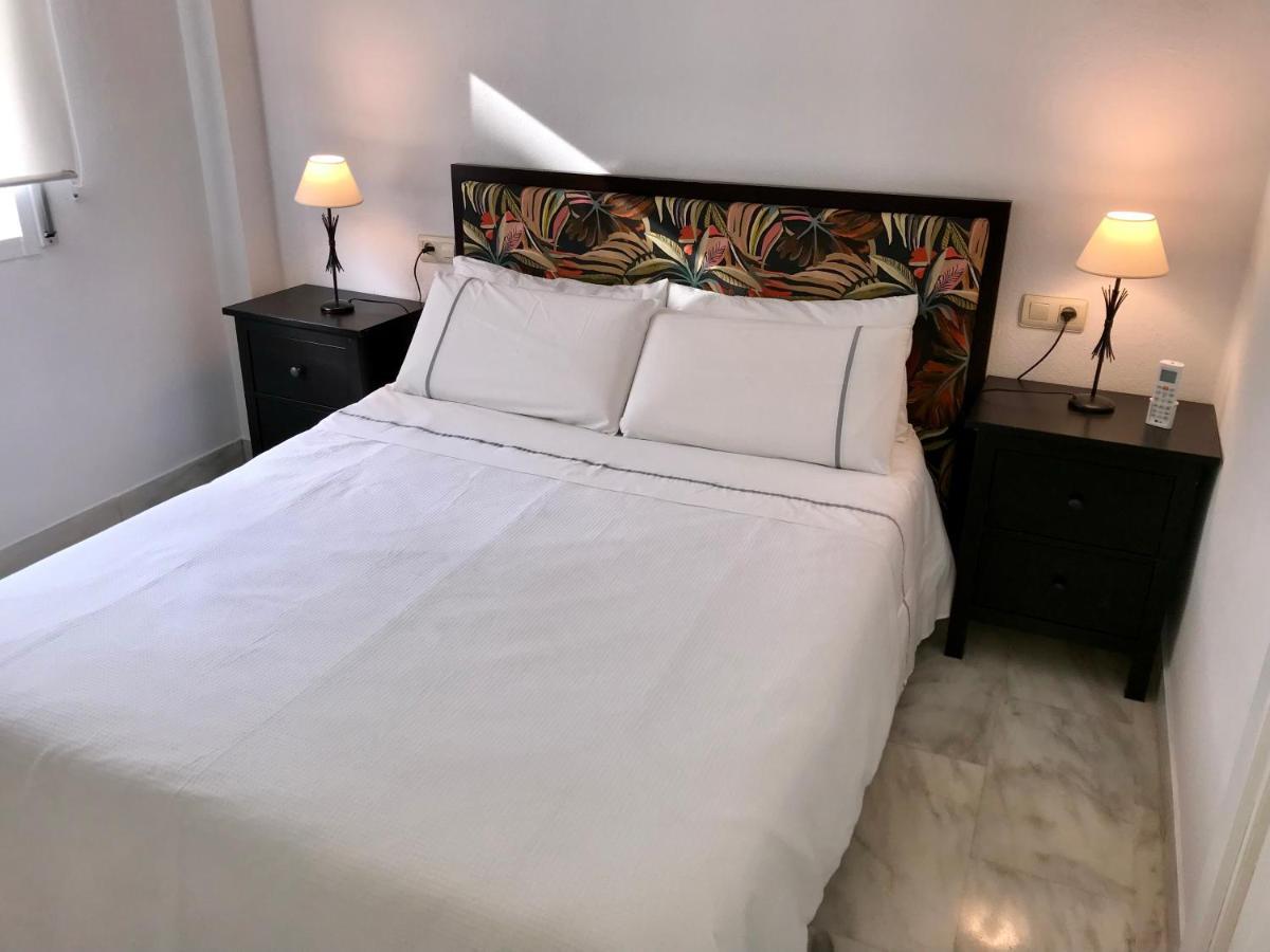 Residencial Las Flores Marbella Kültér fotó