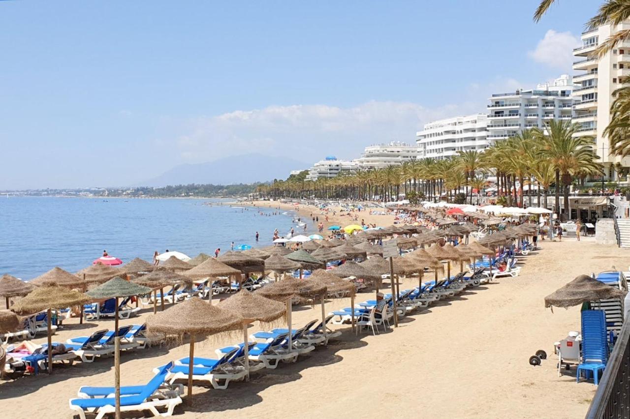 Residencial Las Flores Marbella Kültér fotó