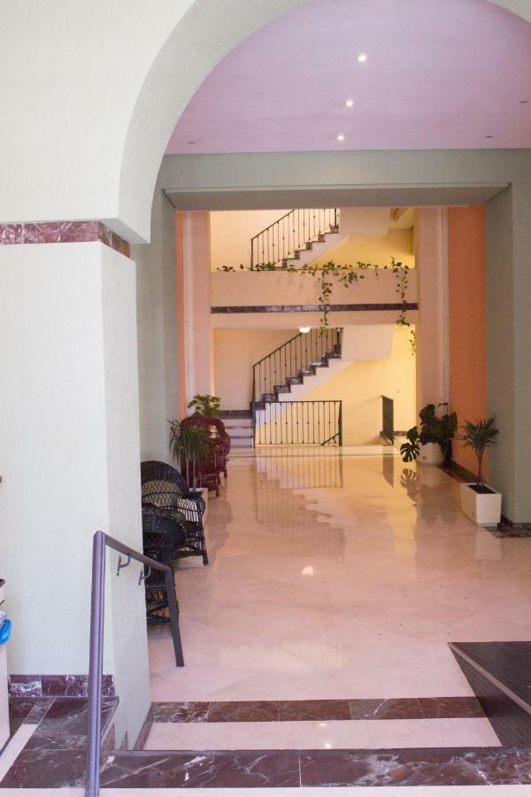 Residencial Las Flores Marbella Kültér fotó